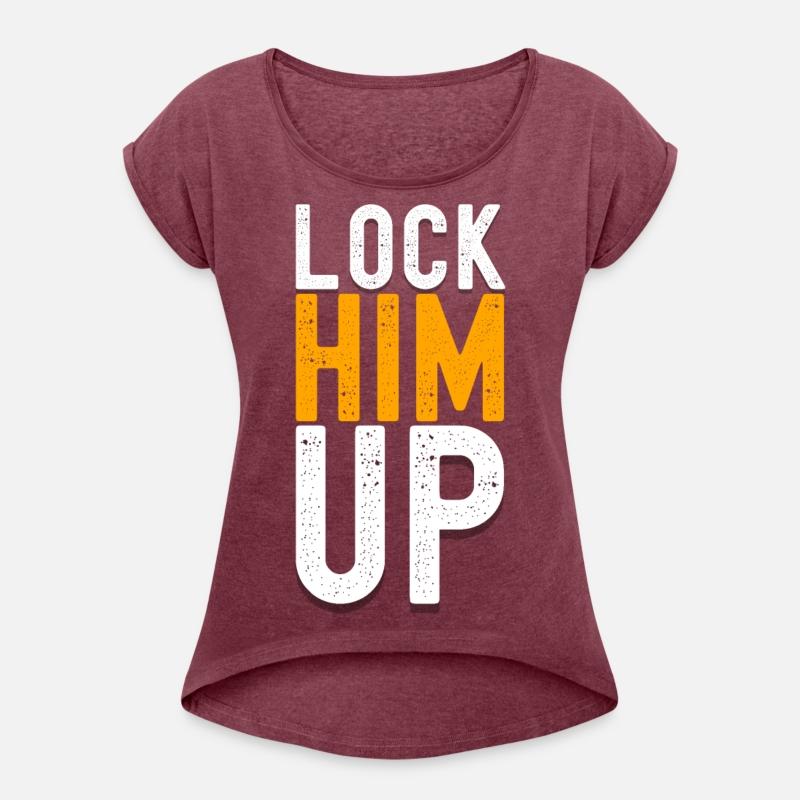 Lock Him Up