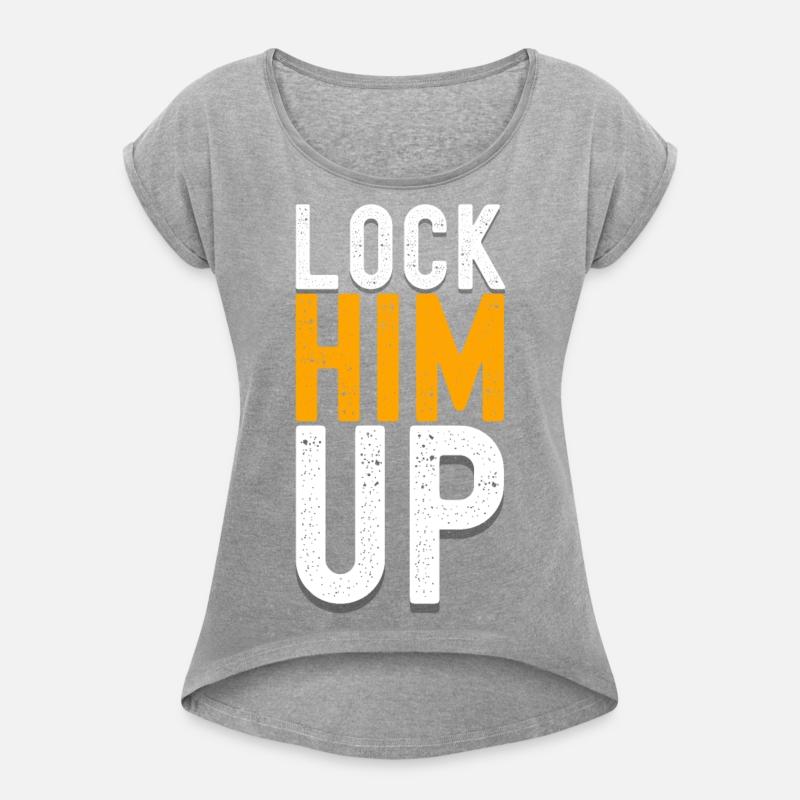 Lock Him Up