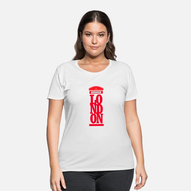 London Red Telephone Illustration