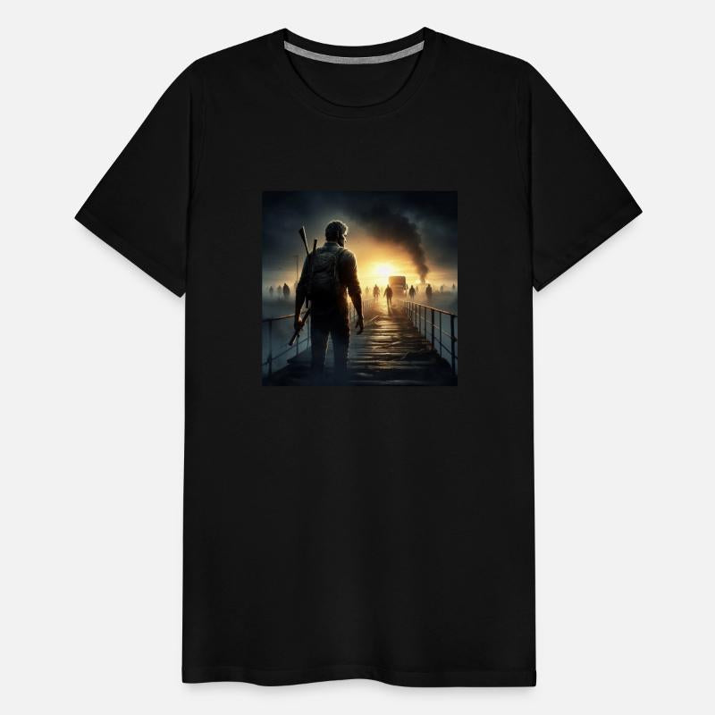 Lone Survivor on the Bridge