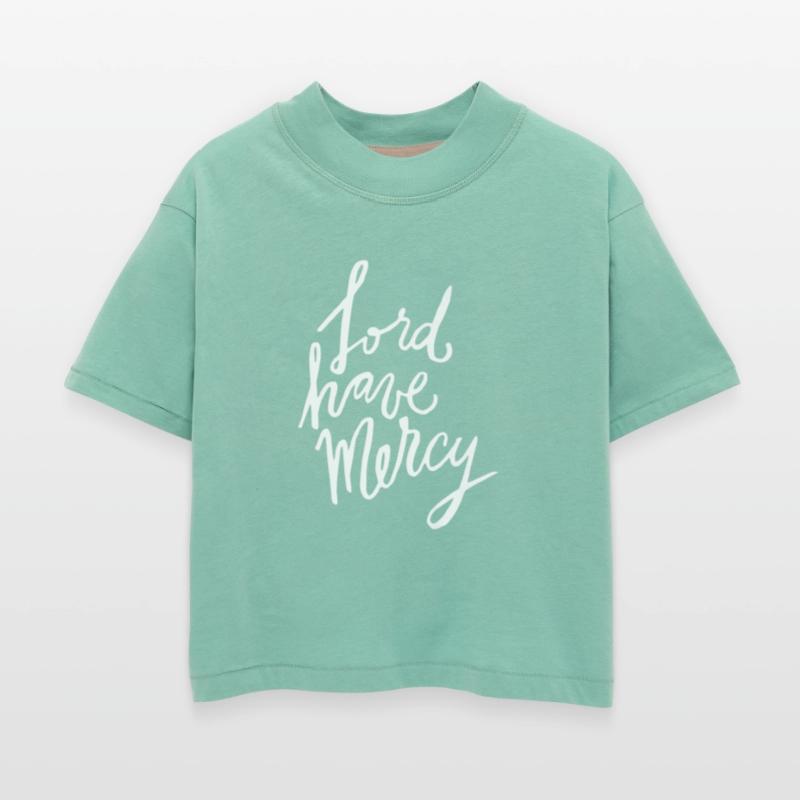 Lord Have Mercy Christian Clothing