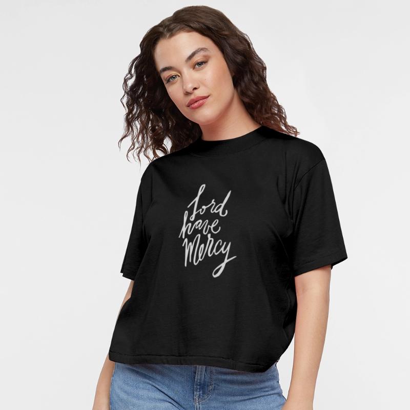Lord Have Mercy Christian Clothing