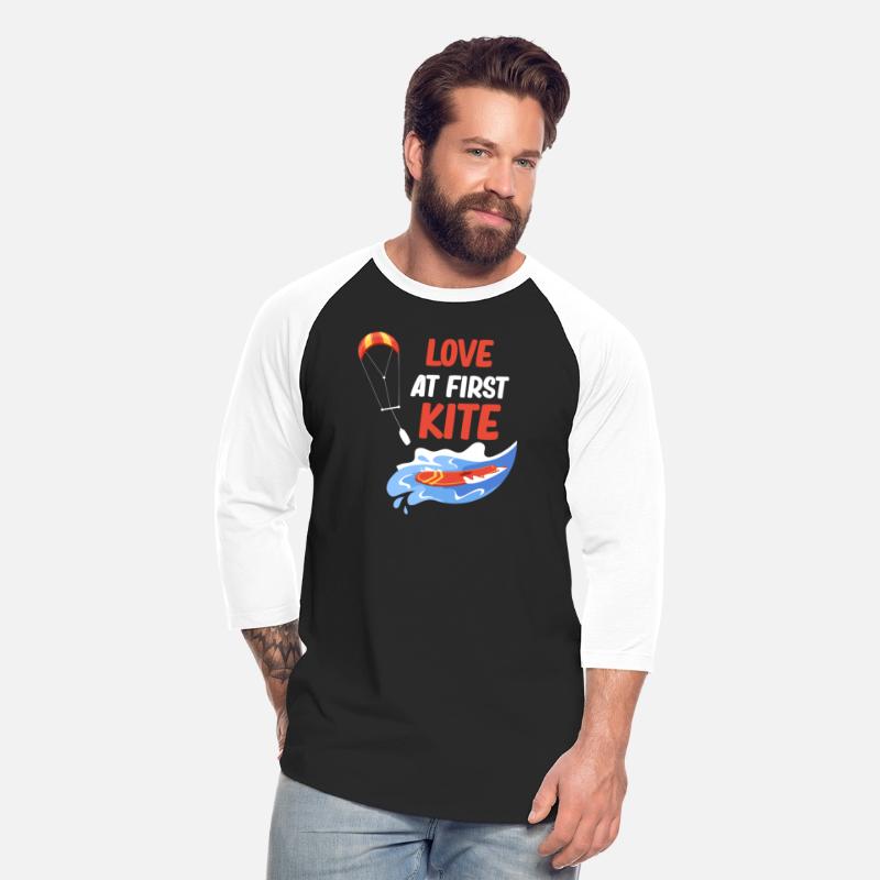 Love At First Kite Kitesurfing Sailboard Windy