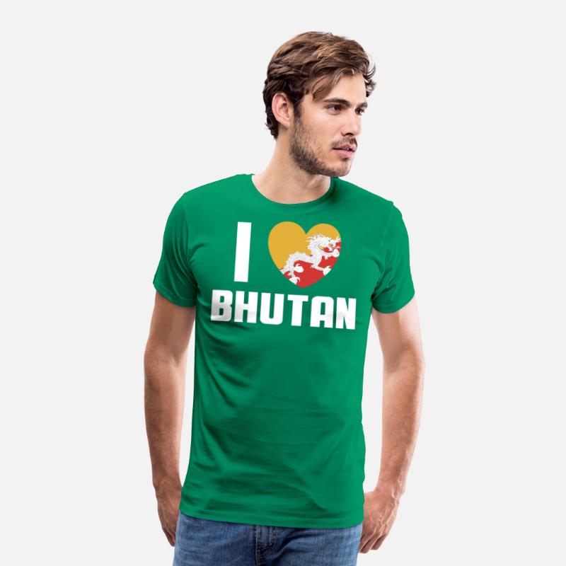 Love Bhutan - BT, BTN, BHUTAN