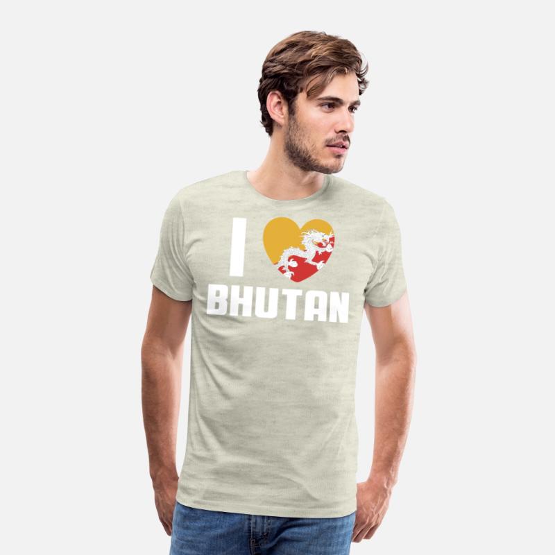 Love Bhutan - BT, BTN, BHUTAN