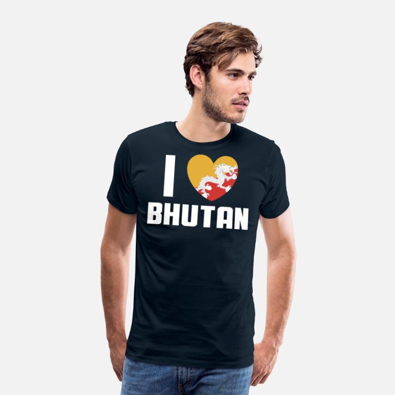 Love Bhutan - BT, BTN, BHUTAN