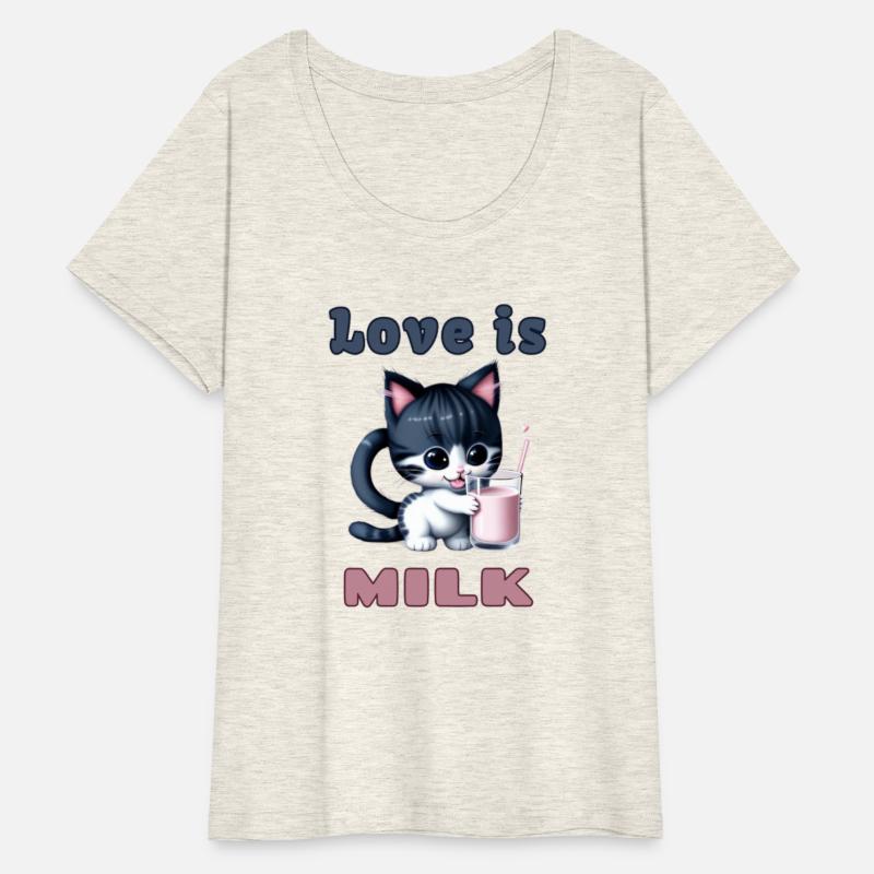 Love is Milk (Baby Gear)