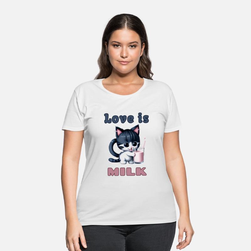 Love is Milk (Baby Gear)