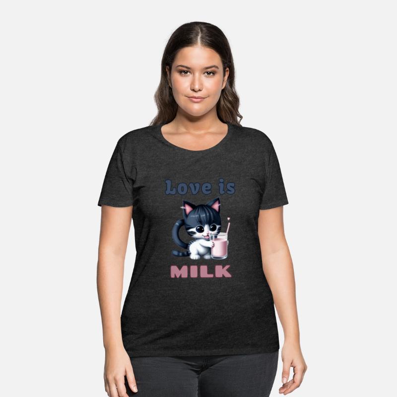Love is Milk (Baby Gear)