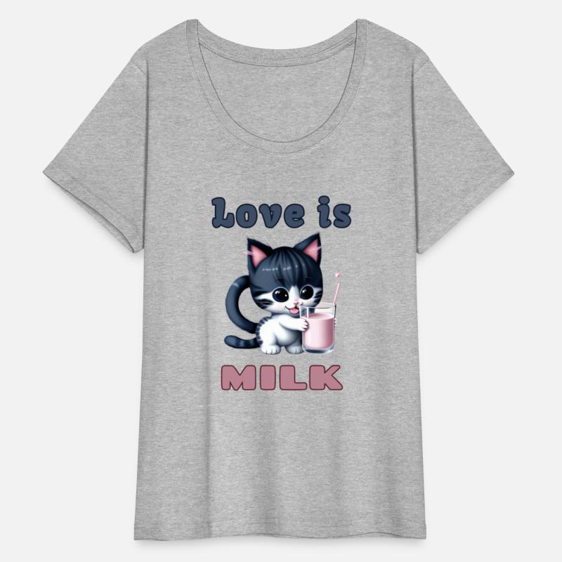 Love is Milk (Baby Gear)