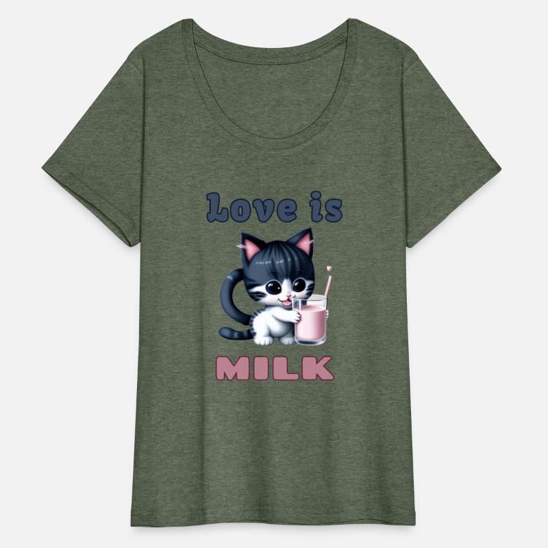 Love is Milk (Baby Gear)