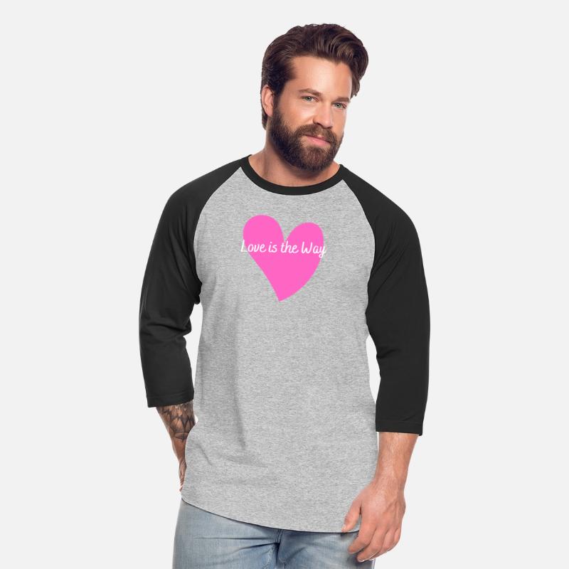 Love is the Way for Positivity Unity Anti-racism W