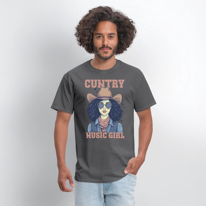 Love Me Country Music Girl