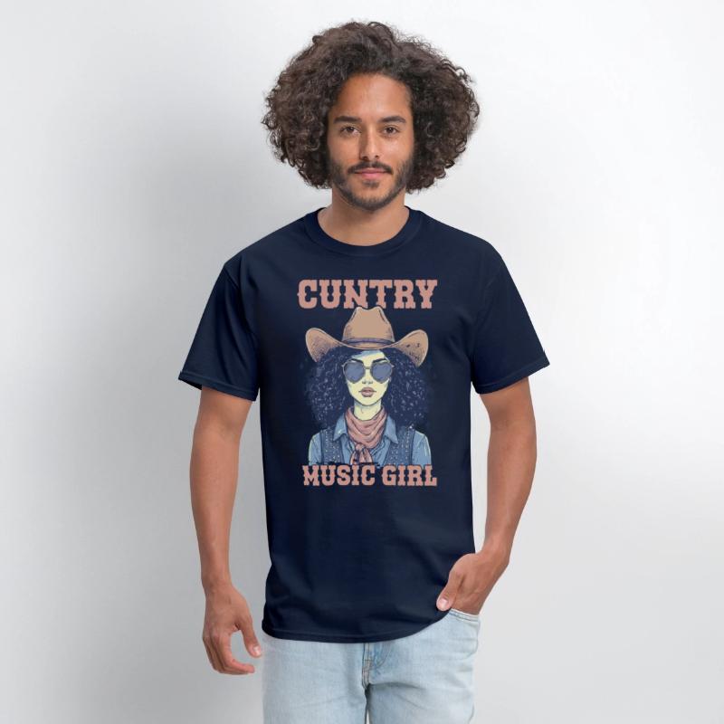 Love Me Country Music Girl