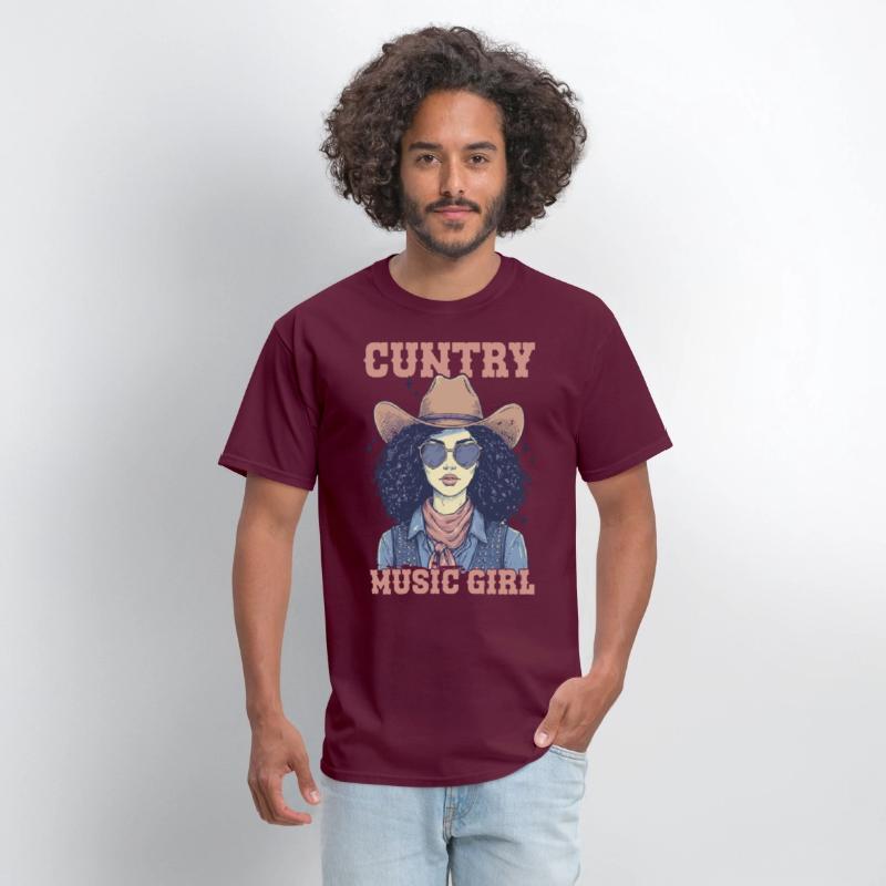 Love Me Country Music Girl