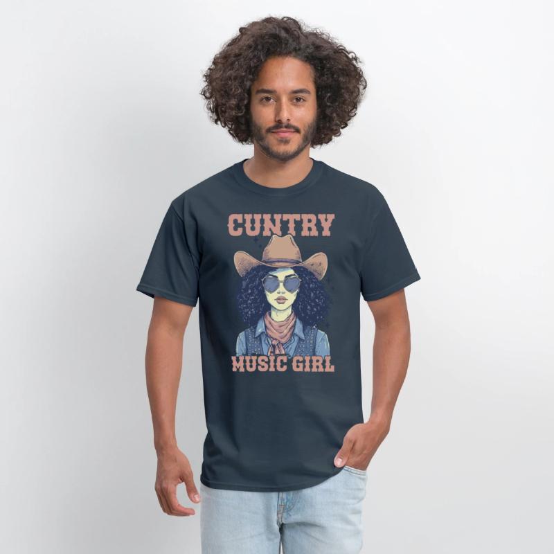 Love Me Country Music Girl