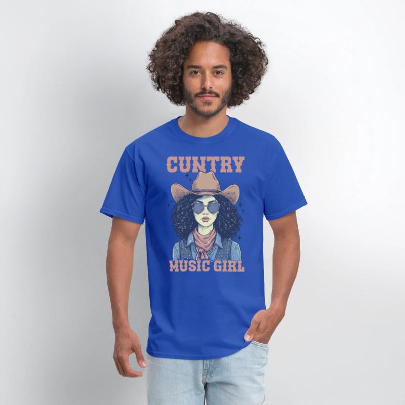 Love Me Country Music Girl