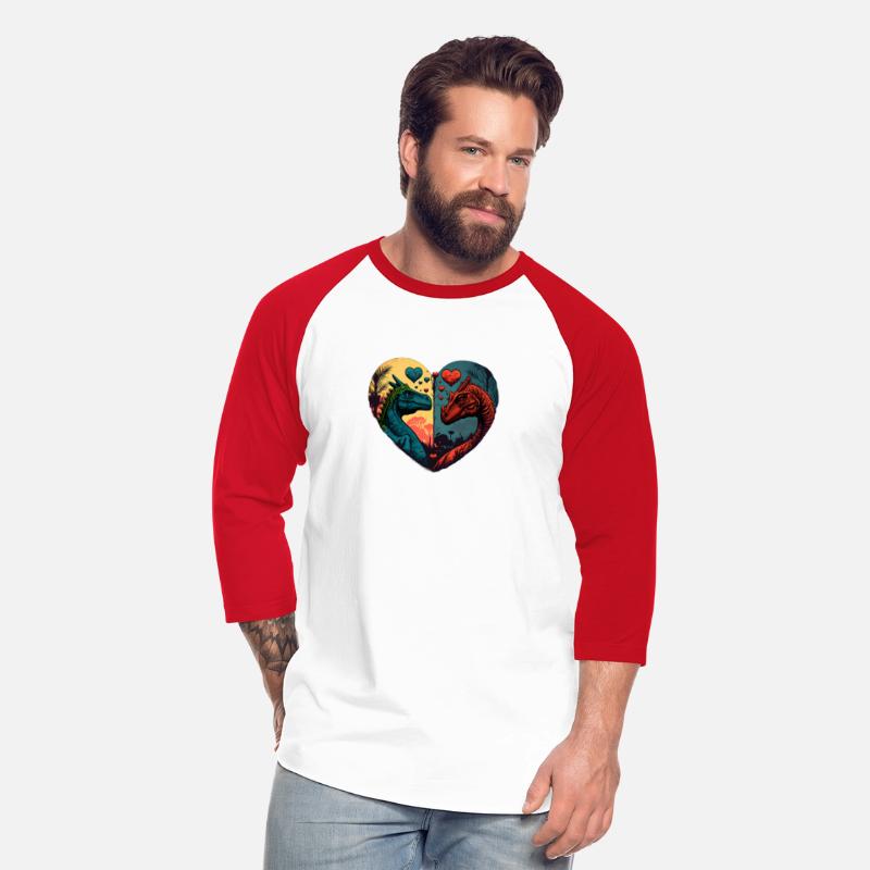 Love never extincts - Dinos in Love