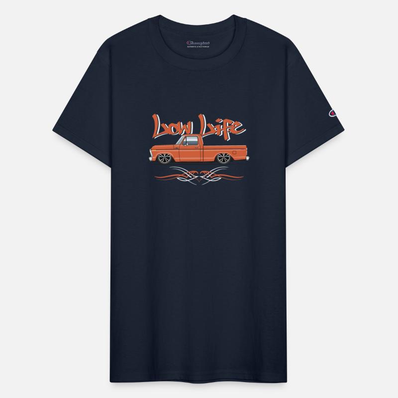 low life Medium Cooper