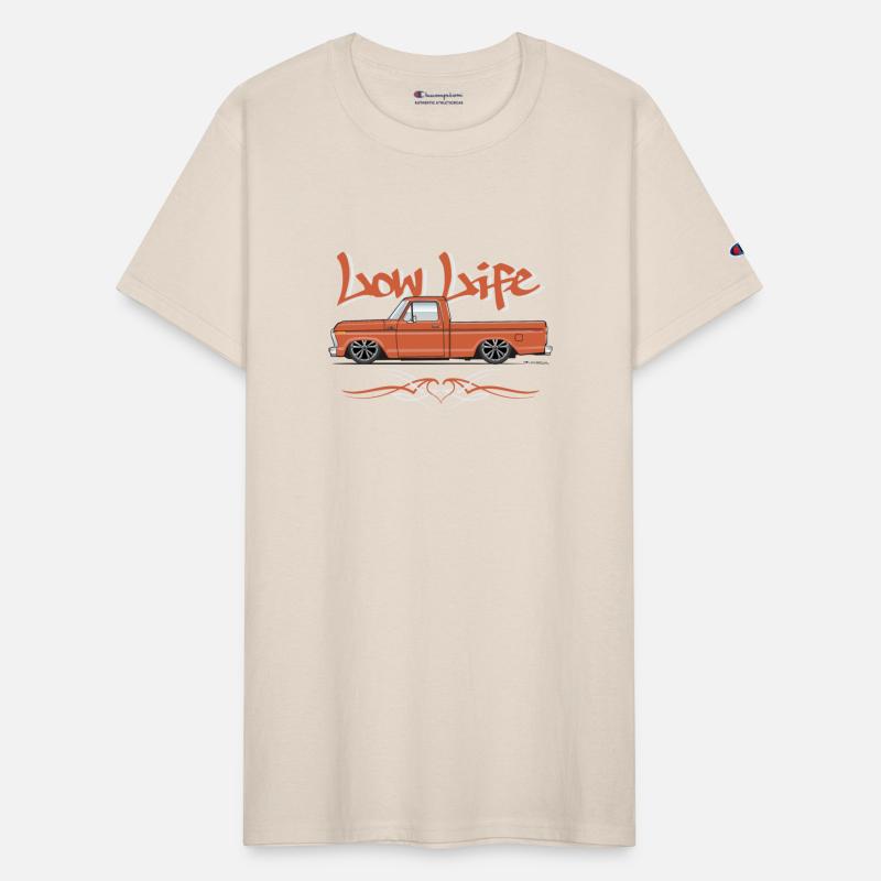 low life Medium Cooper