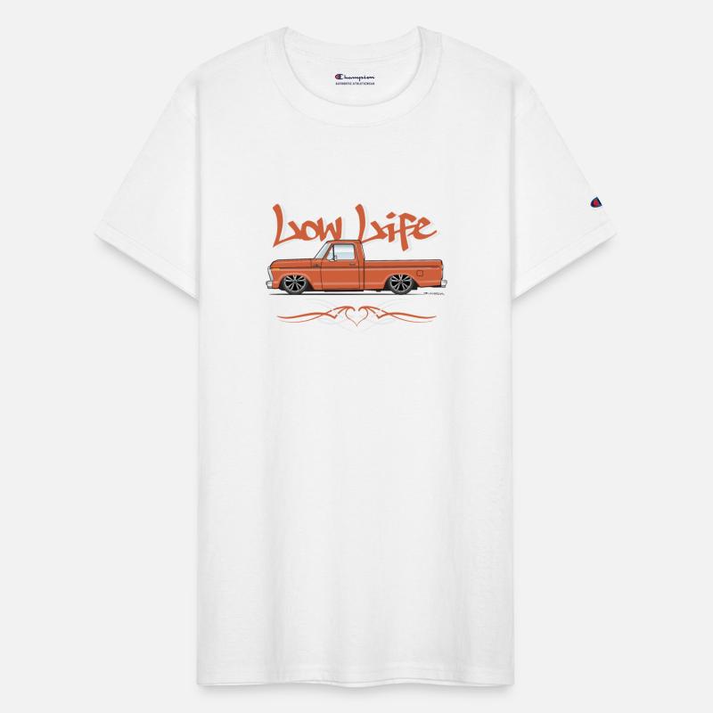 low life Medium Cooper