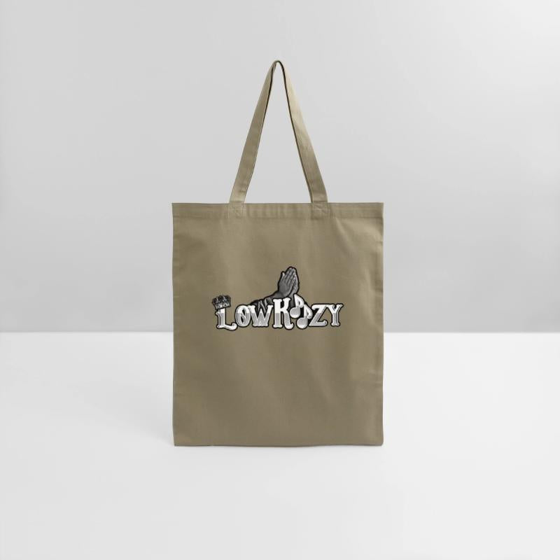LowKeezy Wear "The Authentic Logo" B&W