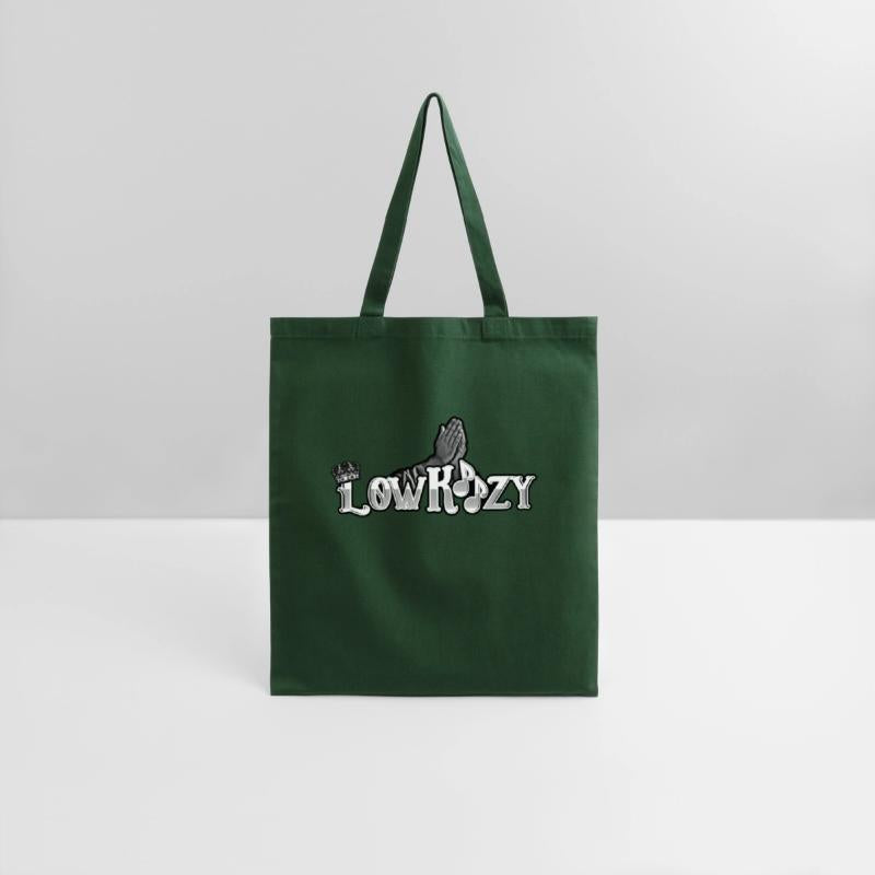 LowKeezy Wear "The Authentic Logo" B&W