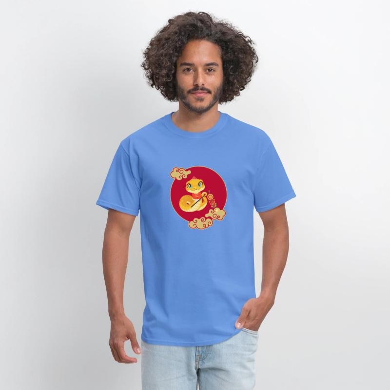 "Lunar New Year Lucky Tee