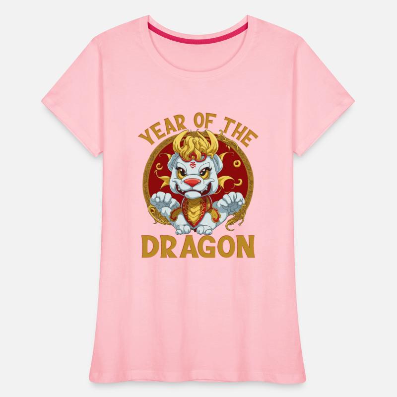 Lunar New Year of the Dragon 2024
