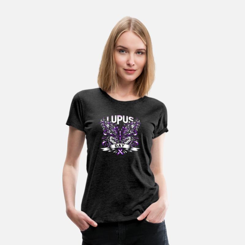 Lupus Awareness Butterfly Support Day