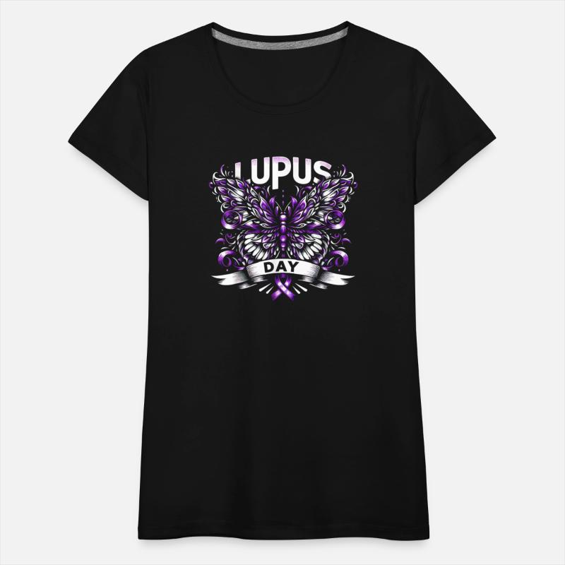 Lupus Awareness Butterfly Support Day