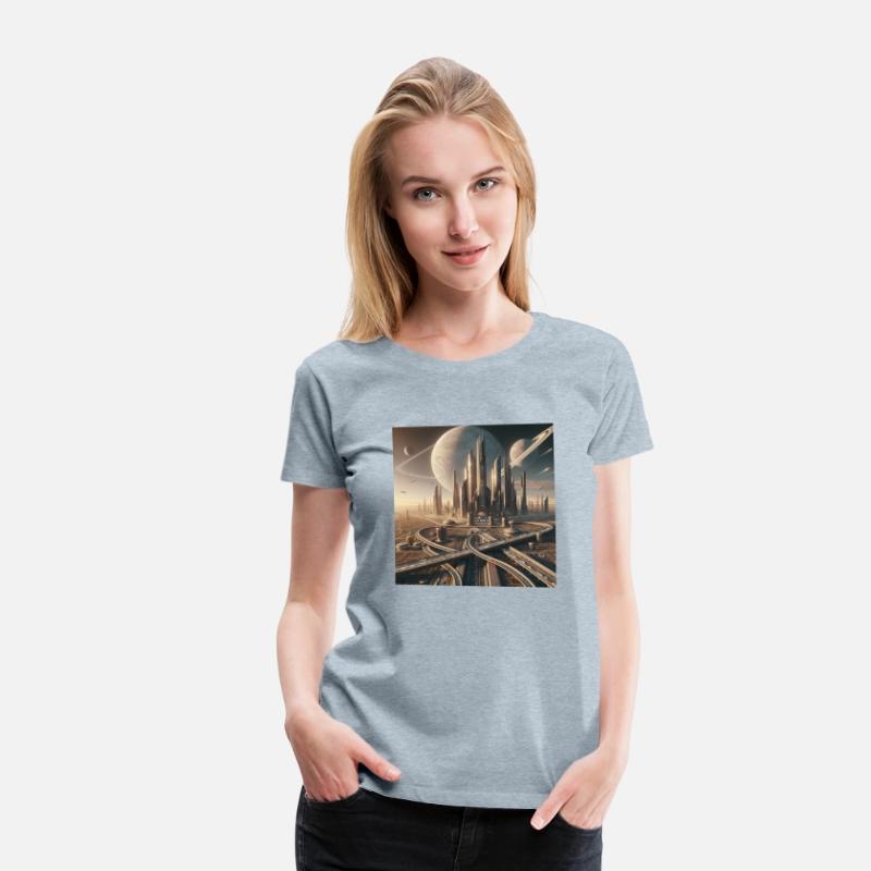 Luxury Uranus City