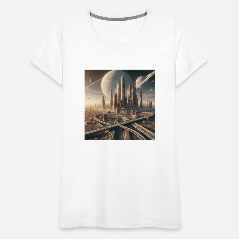 Luxury Uranus City