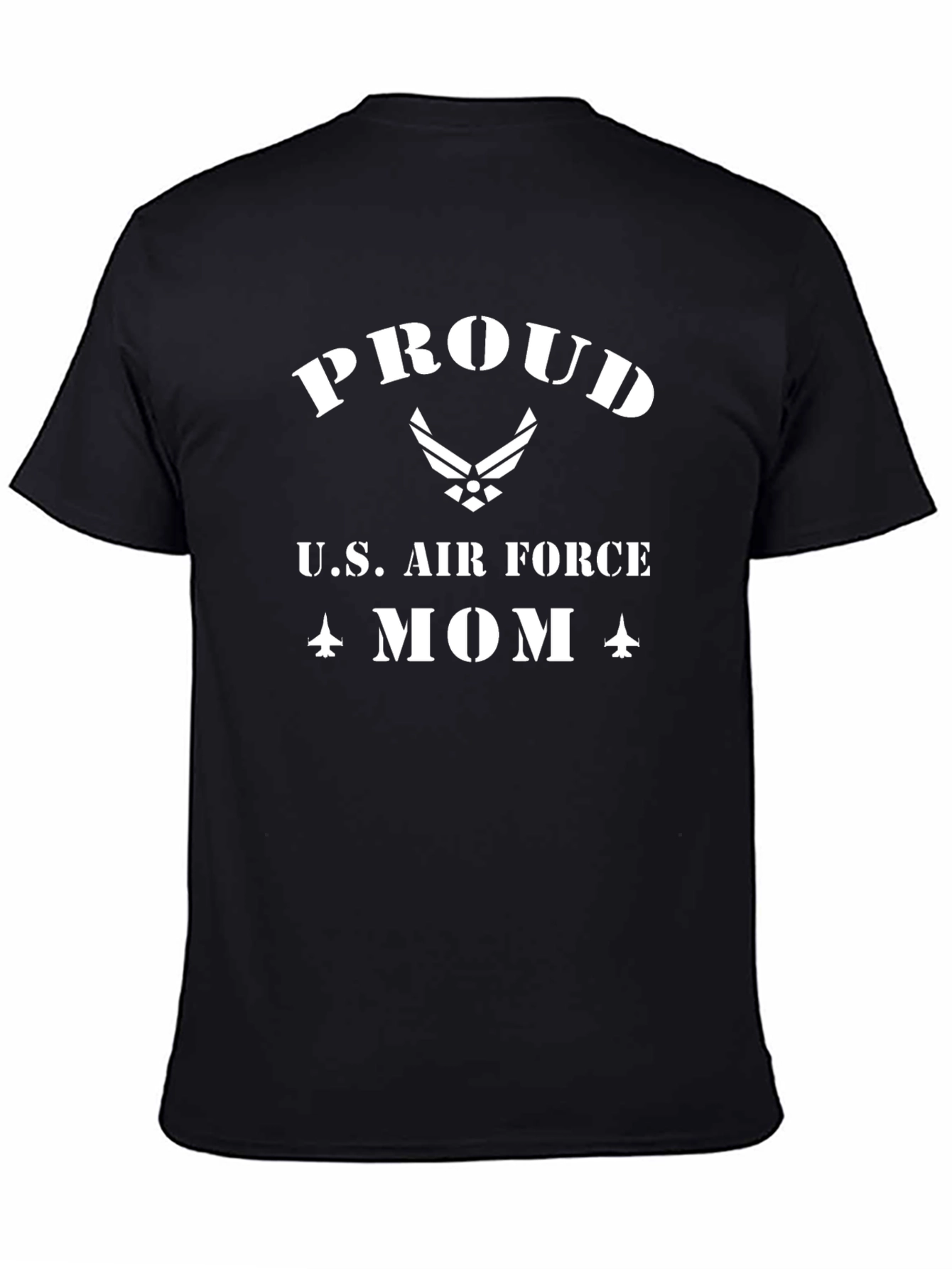 Proud U.S. Air Force Mom T-Shirt