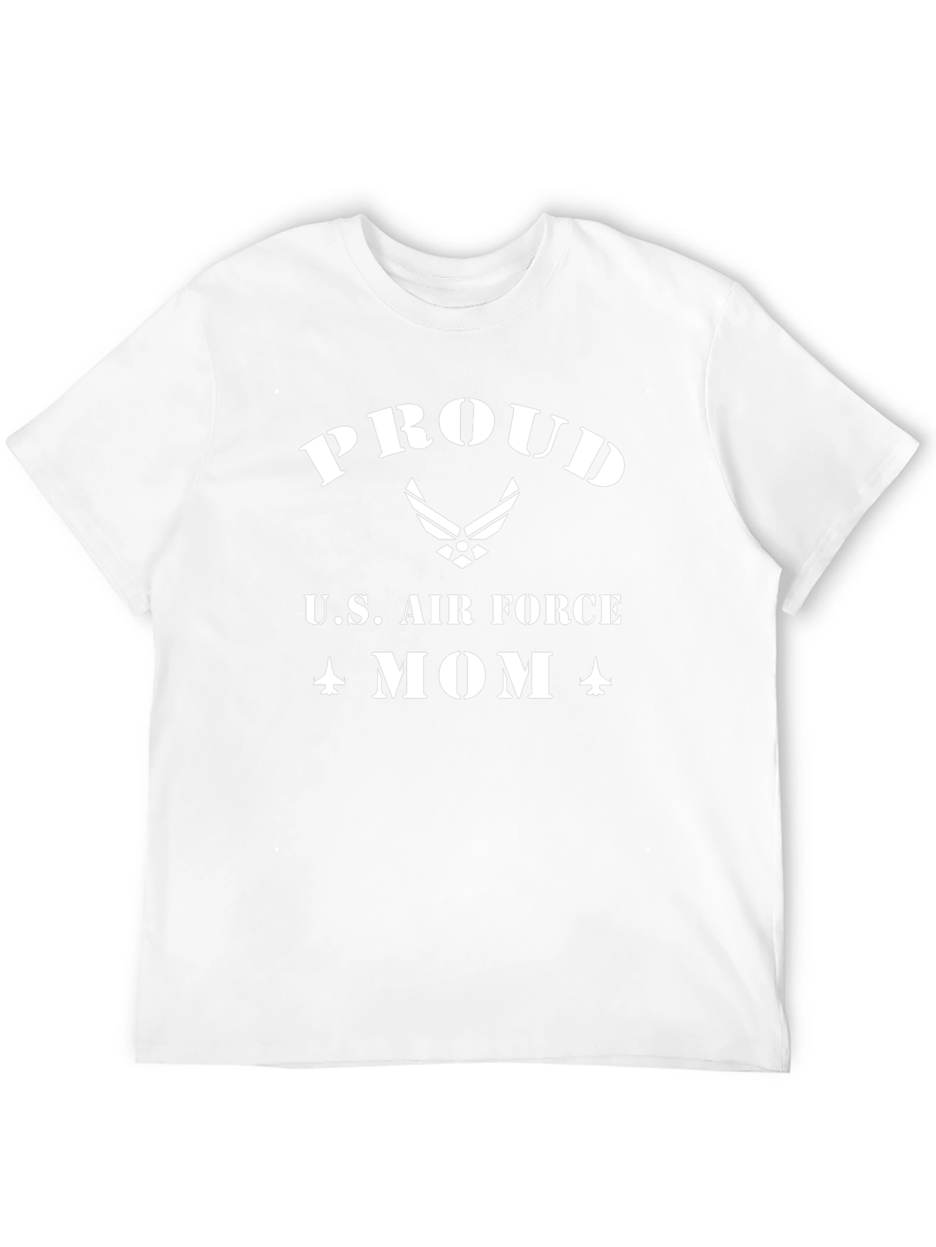 Proud U.S. Air Force Mom T-Shirt