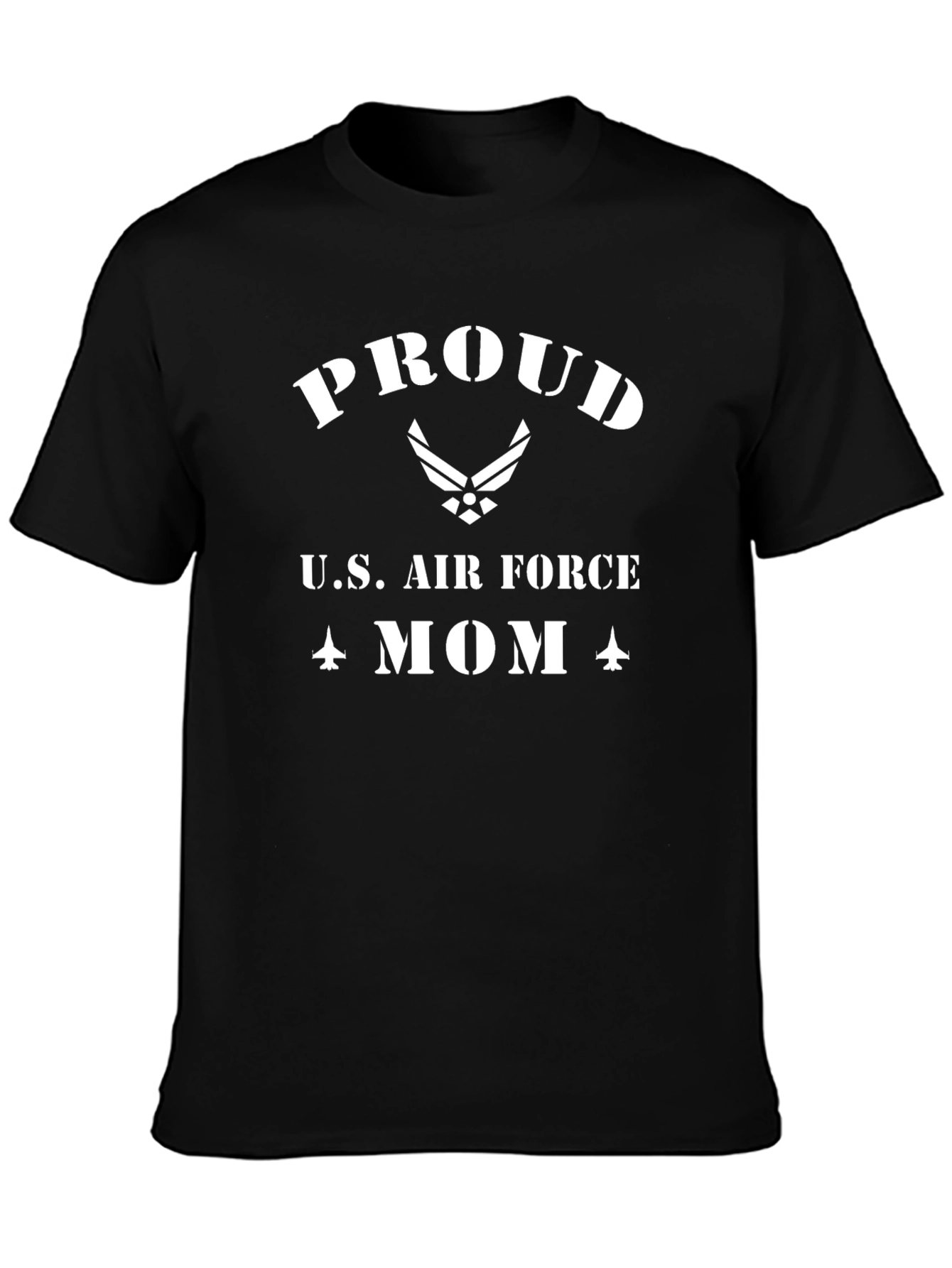 Proud U.S. Air Force Mom T-Shirt