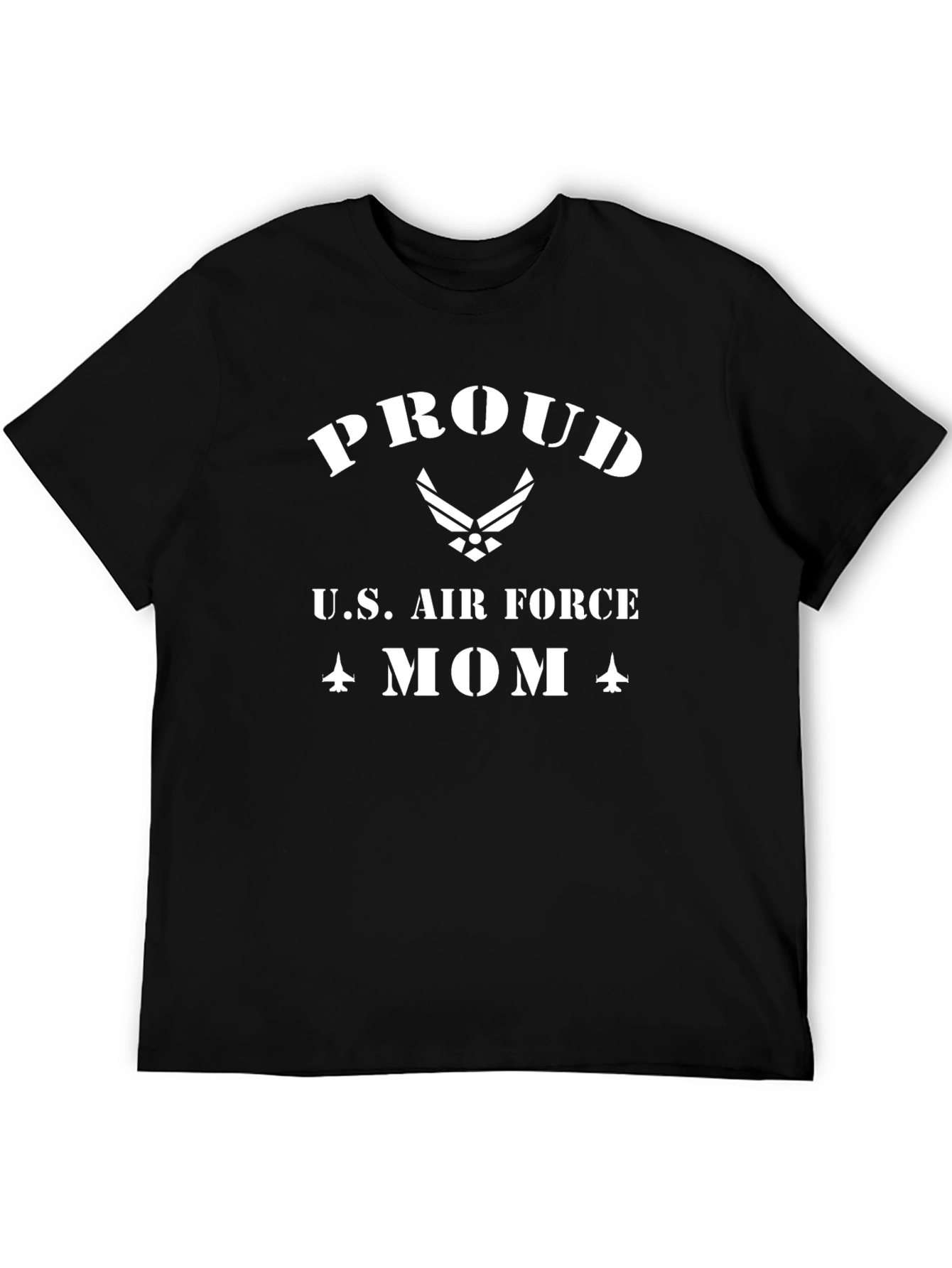 Proud U.S. Air Force Mom T-Shirt