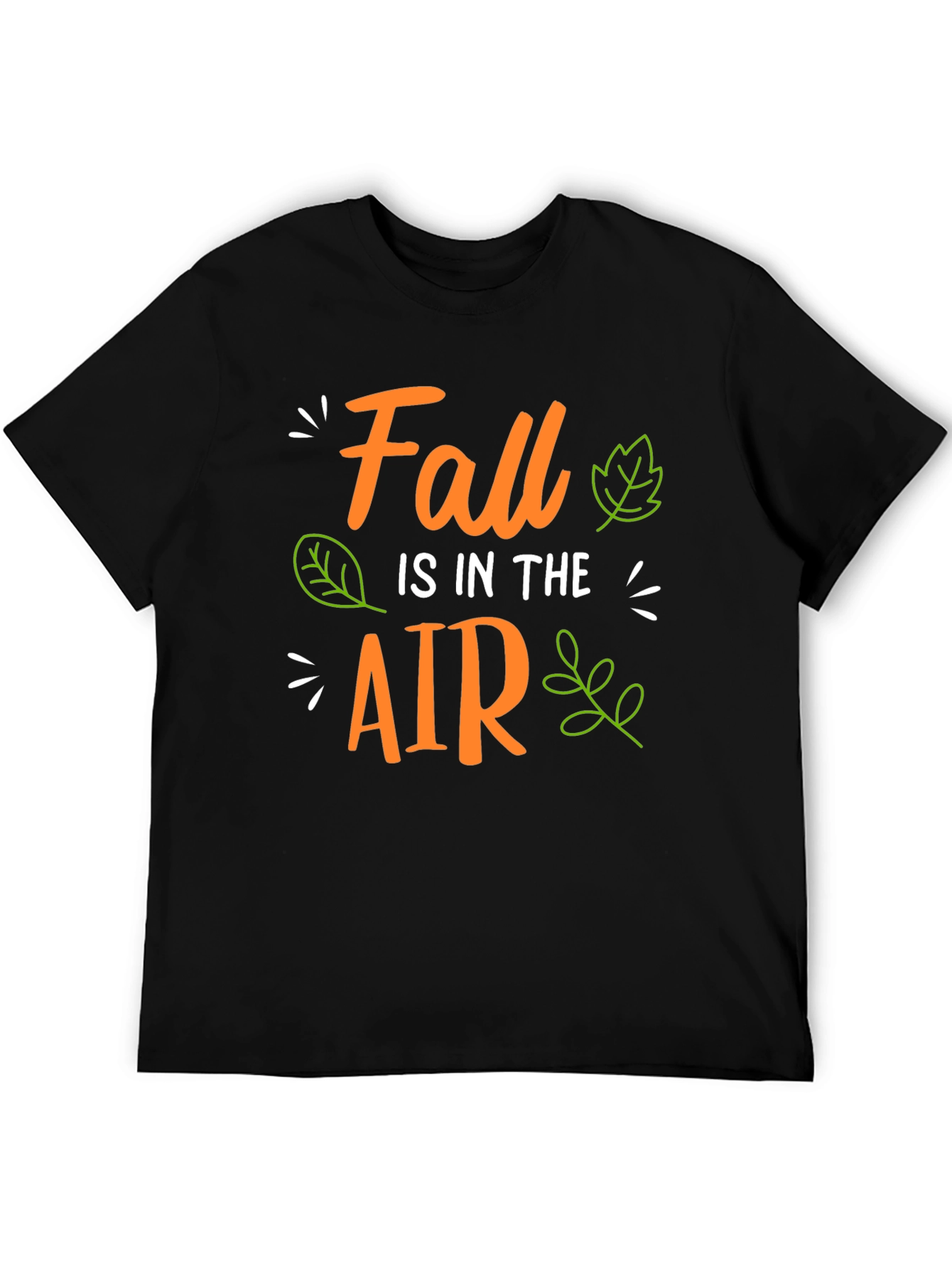 Fall Is In The Air Graphic Tee