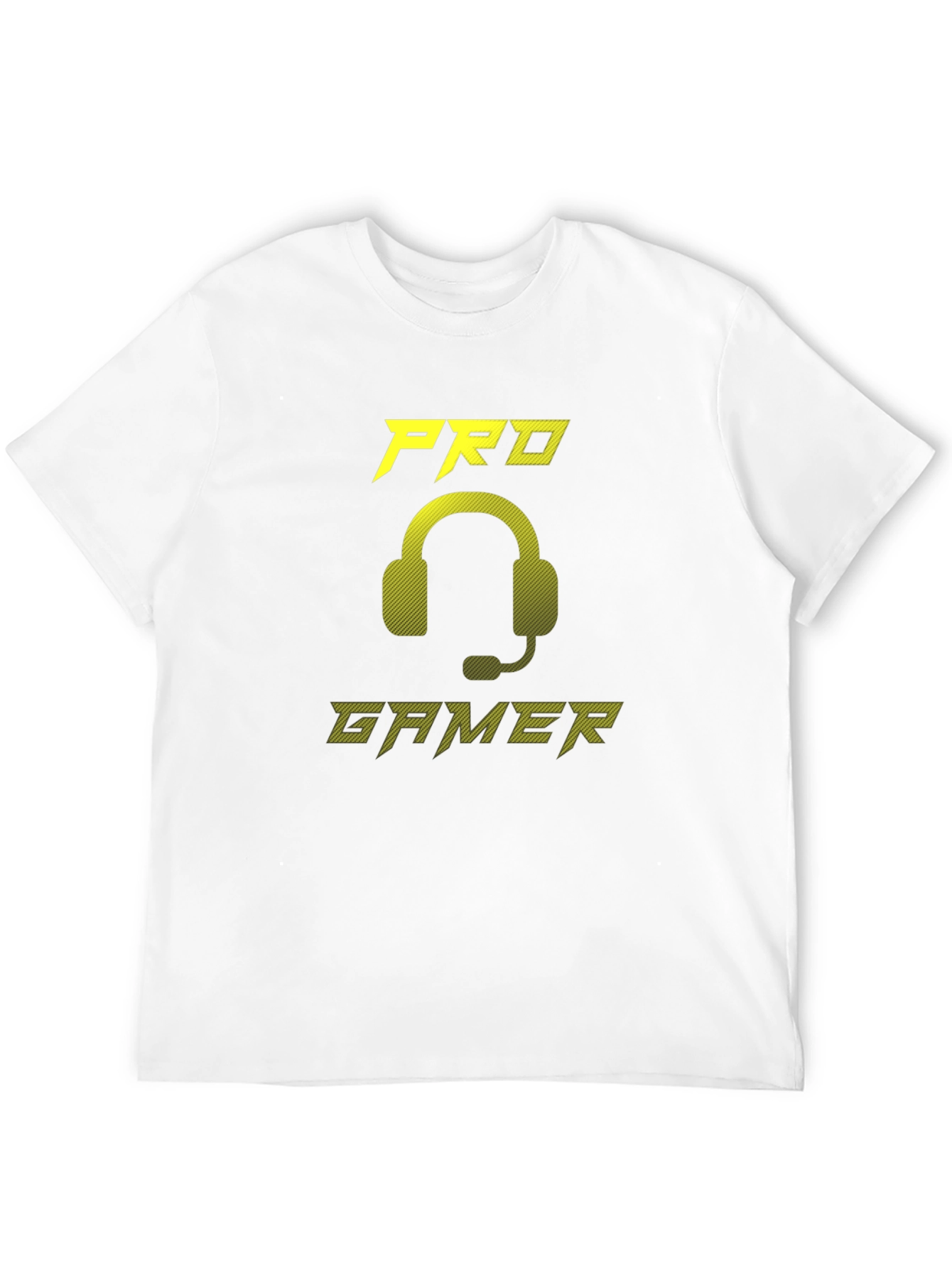 Pro Gamer Black T-Shirt