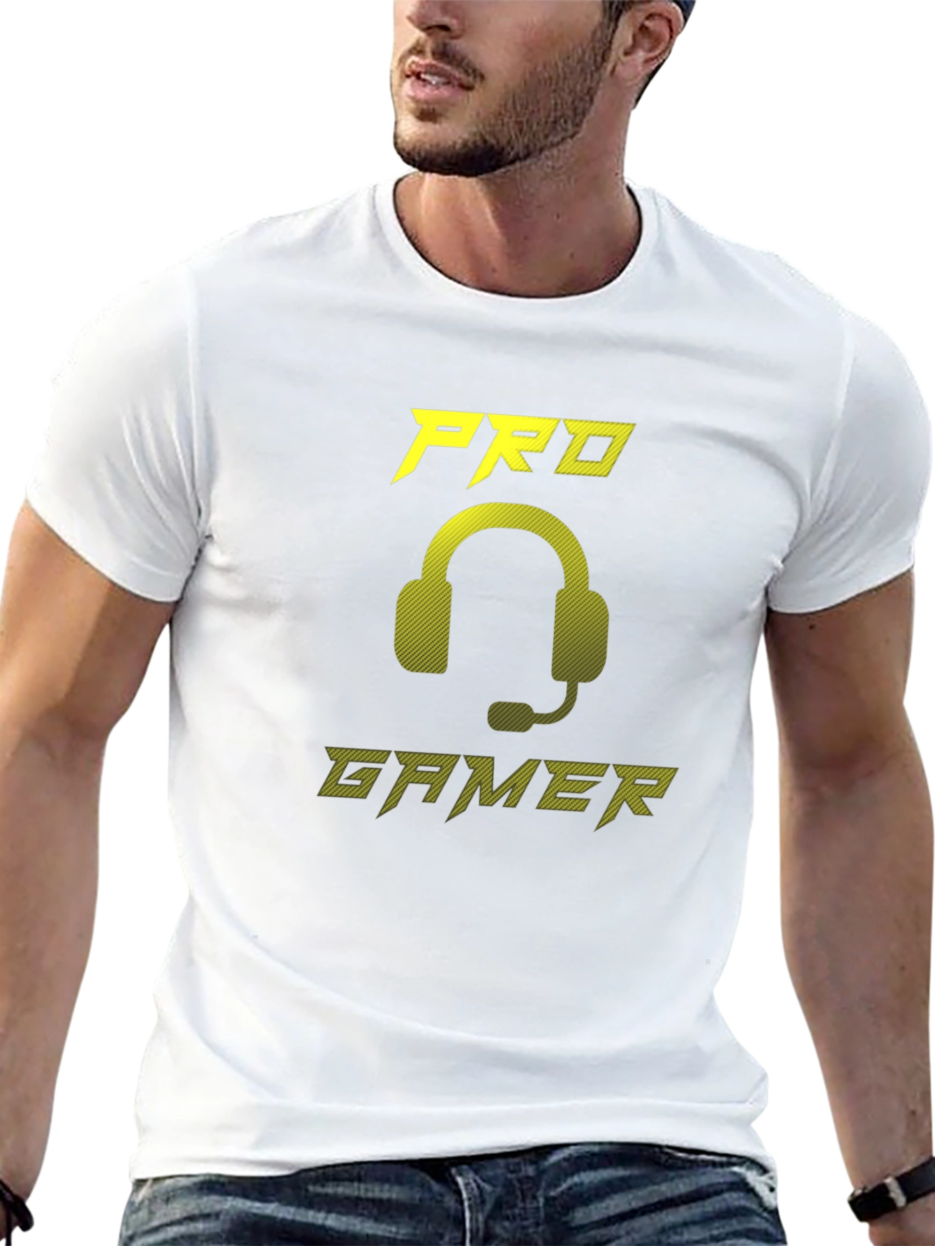 Pro Gamer Black T-Shirt