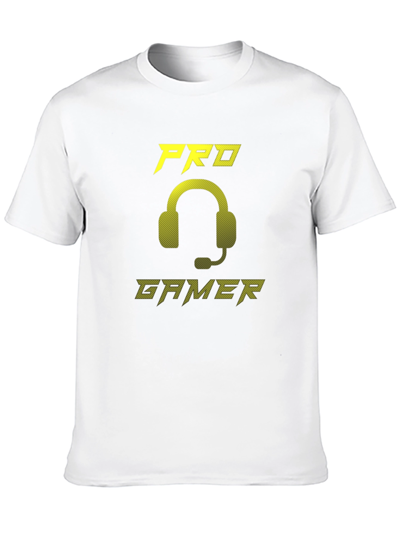 Pro Gamer Black T-Shirt