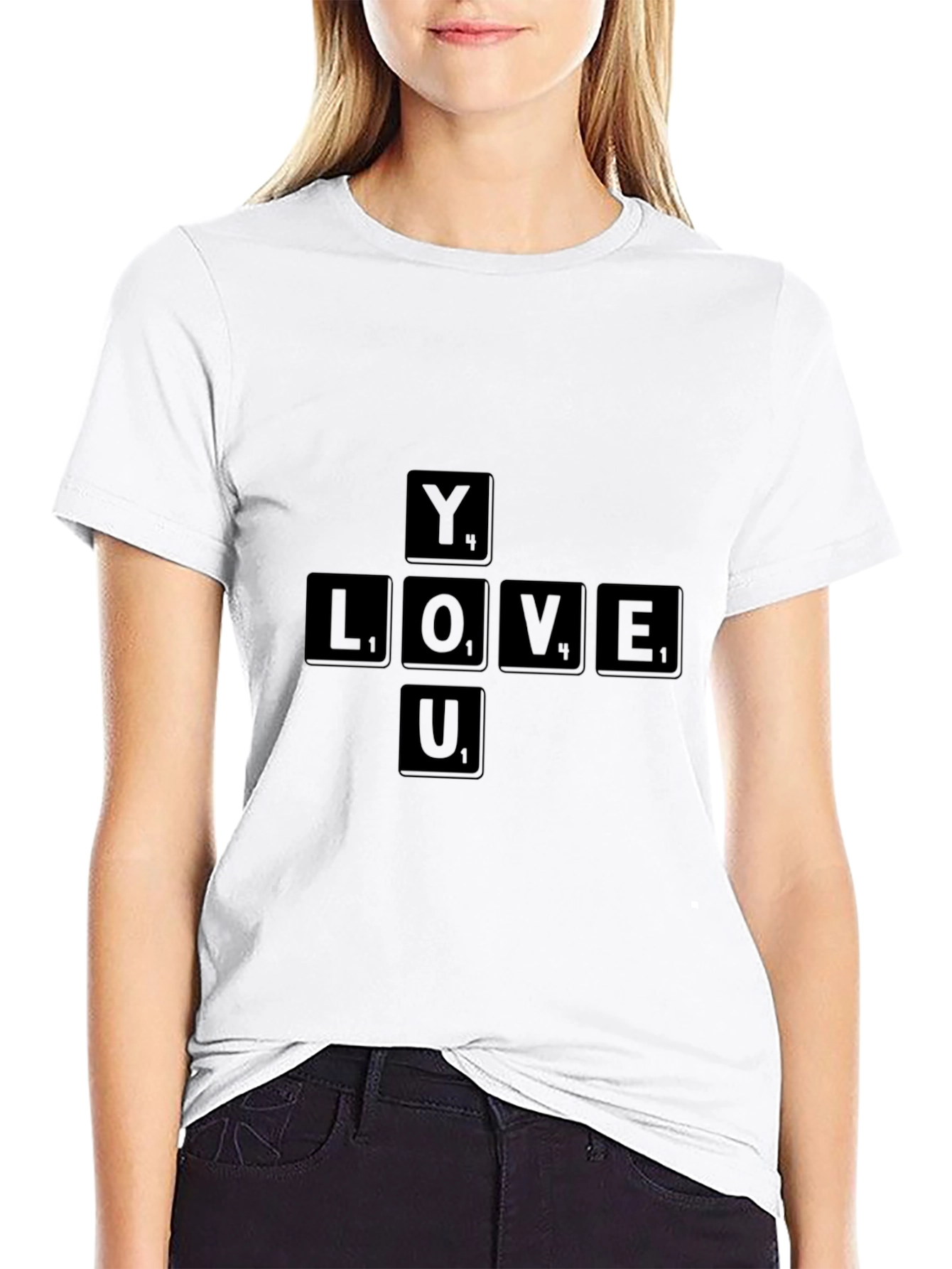 You Love T-Shirt