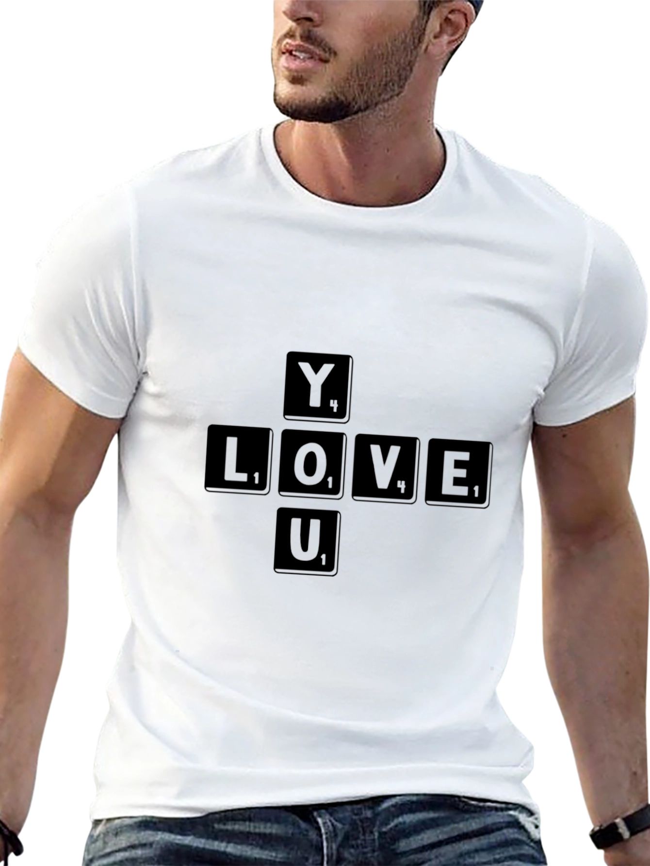You Love T-Shirt