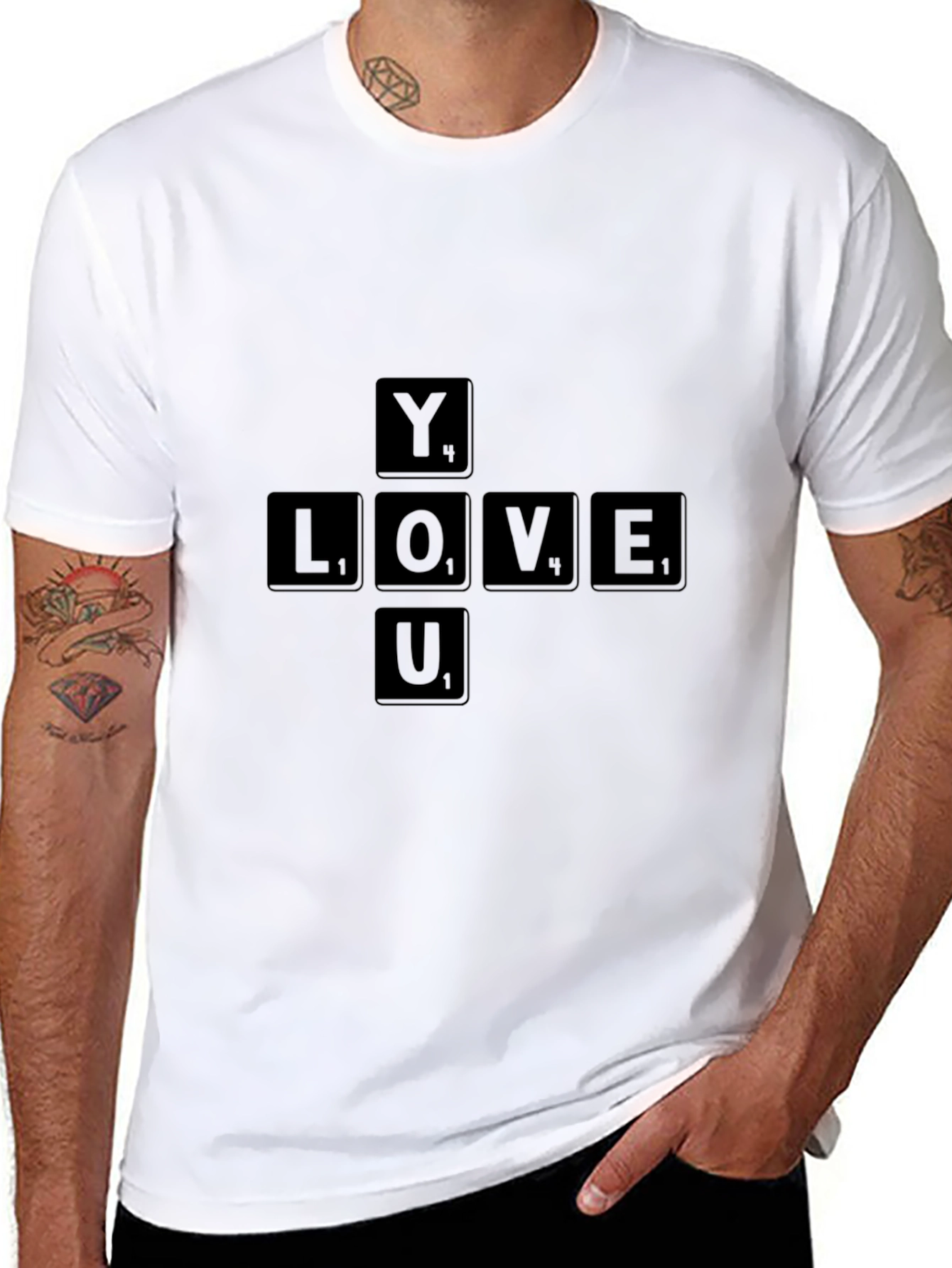 You Love T-Shirt