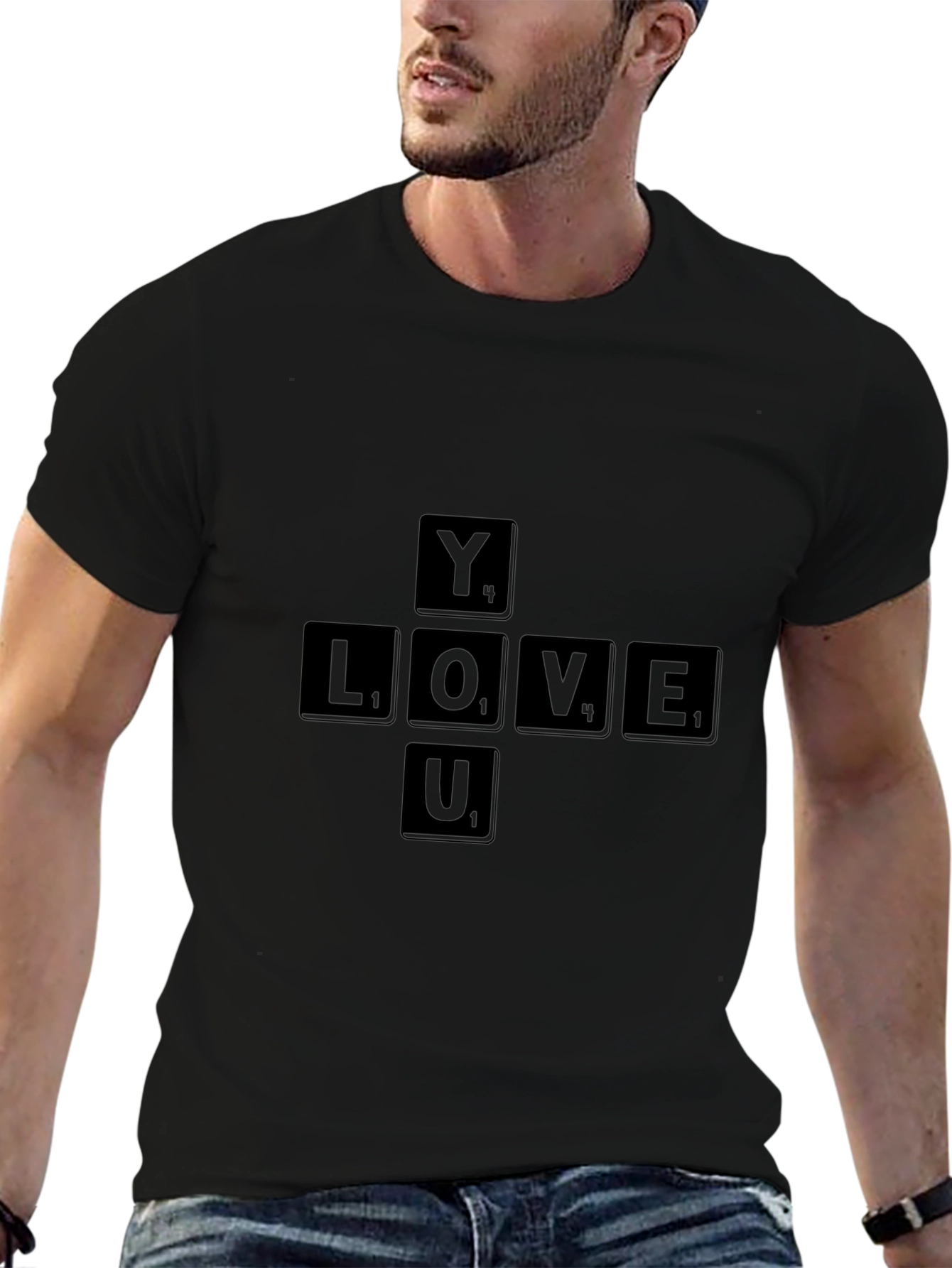 You Love T-Shirt