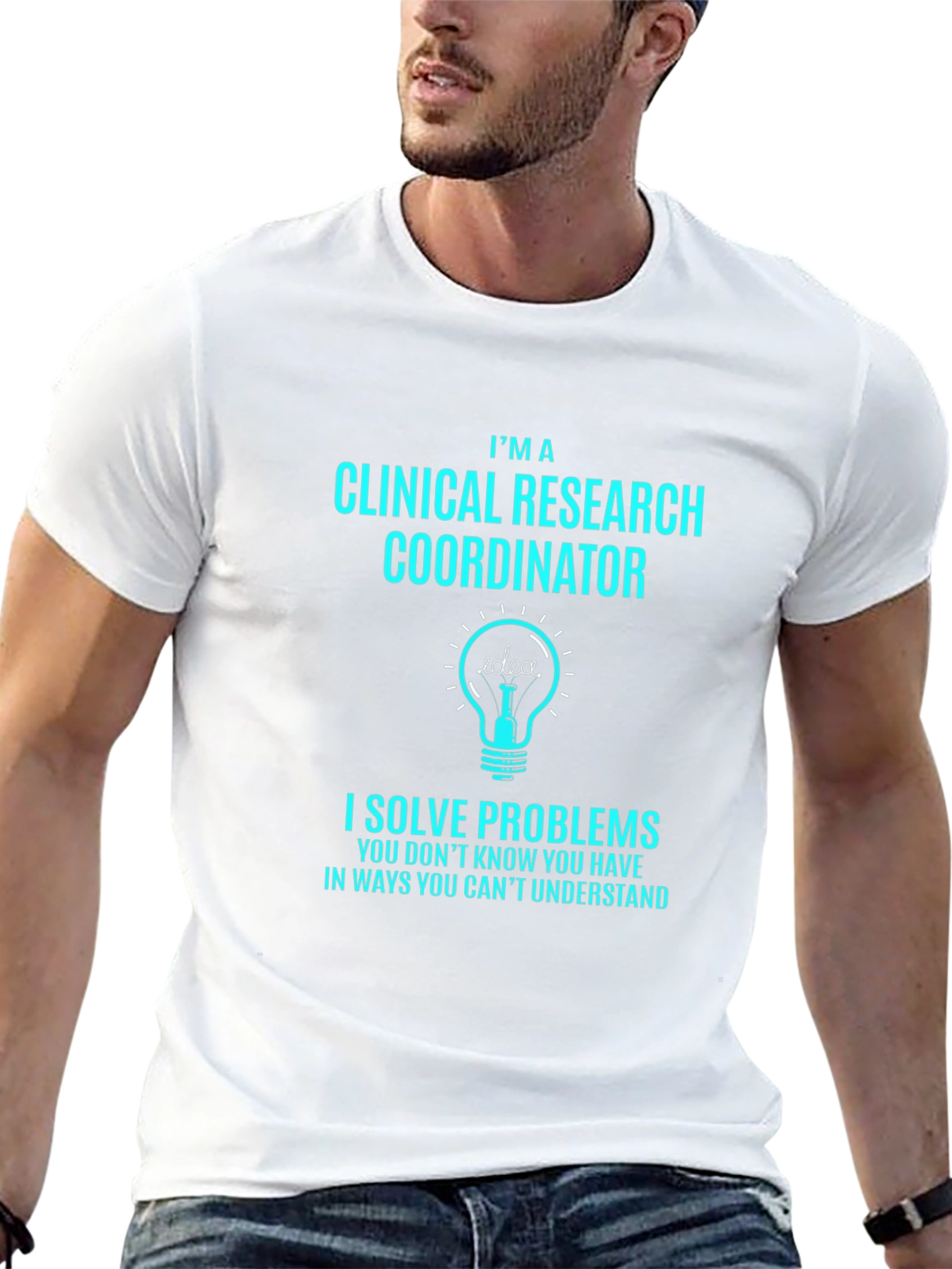 Clinical Research Coordinator T-Shirt