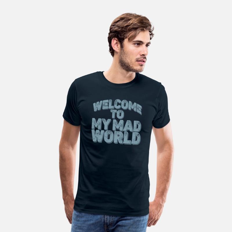 Mad world