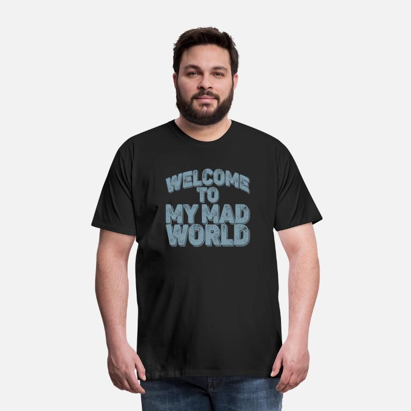 Mad world