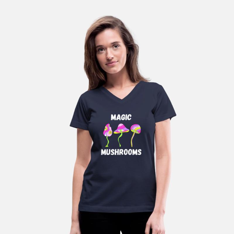 MAGIC MUSHROOMS Design