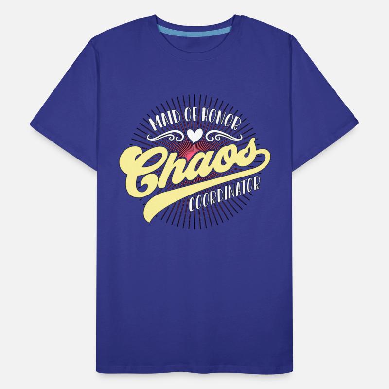 Maid Of Honor Chaos Coordinator Bachelorette Party